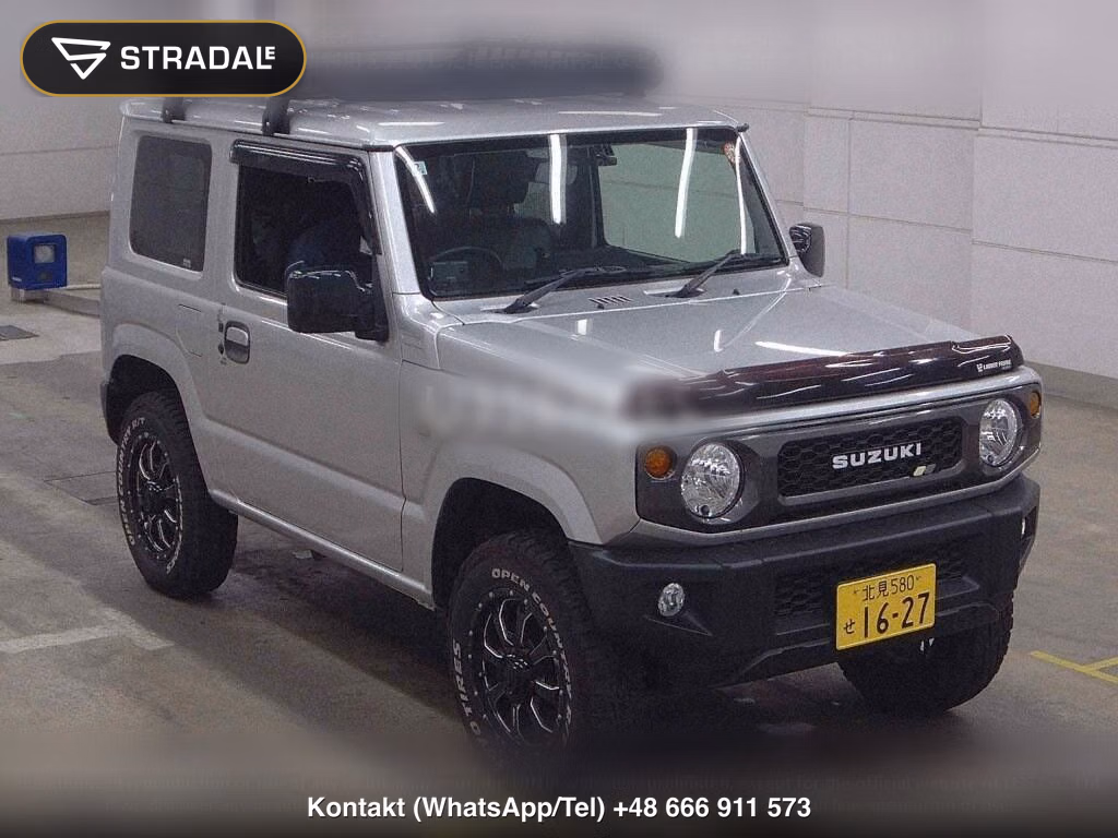 SUZUKI JIMNY 3D 4WD XL, miniaturka 2