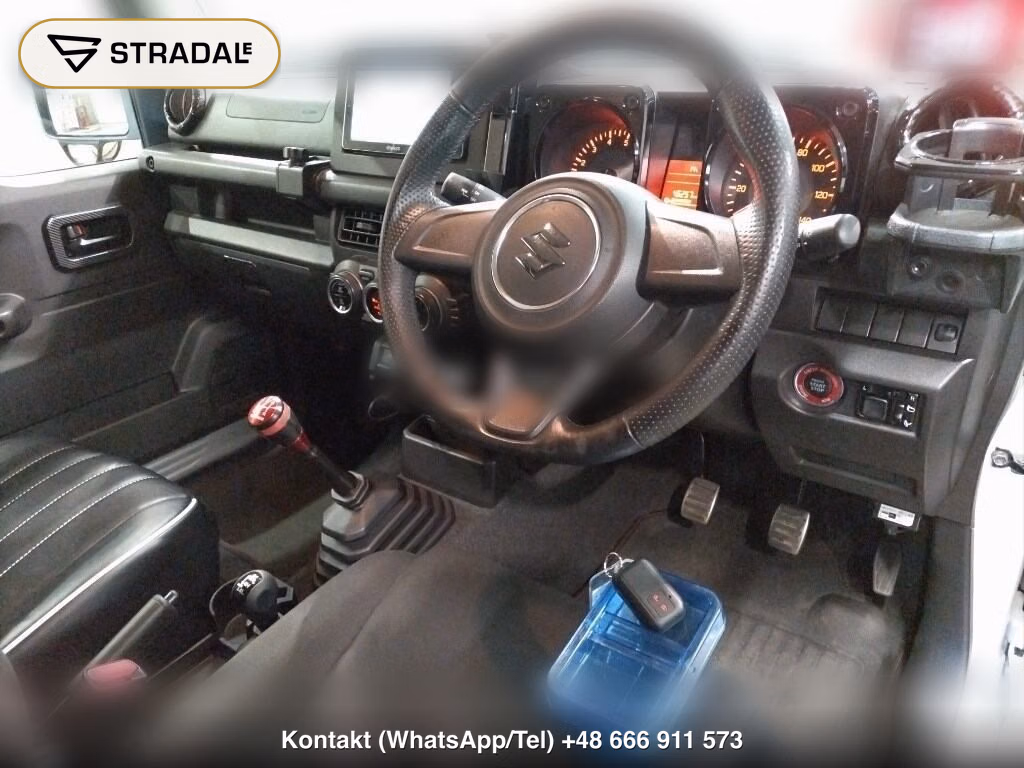 SUZUKI JIMNY 3D 4WD XL, miniaturka 4