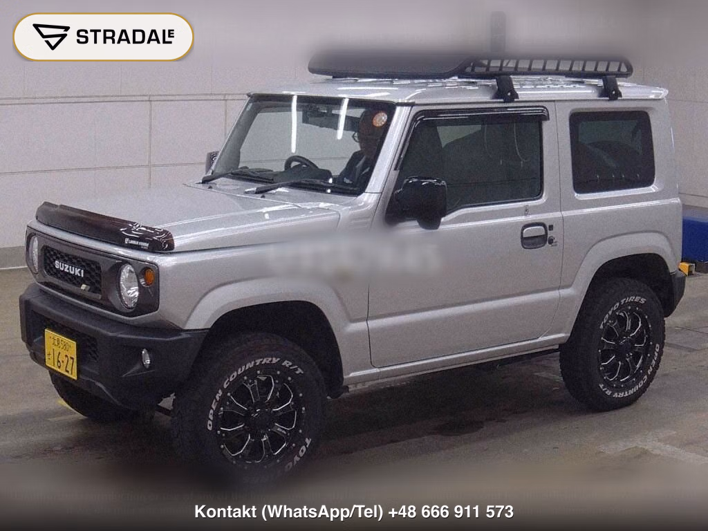 SUZUKI JIMNY 3D 4WD XL, miniaturka 5