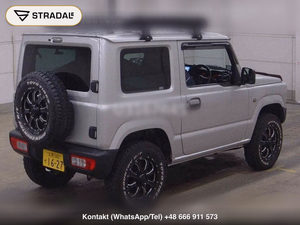 SUZUKI JIMNY 3D 4WD XL, miniaturka 6