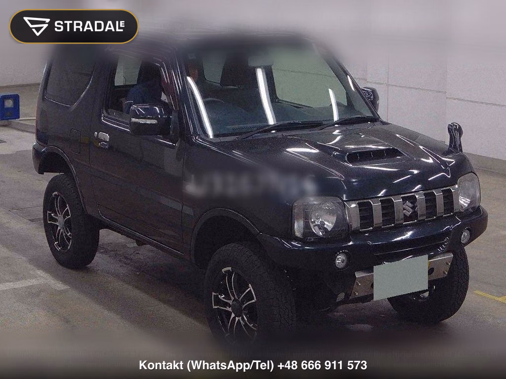SUZUKI JIMNY 3D 4WD LAND VENTURE, miniaturka 2