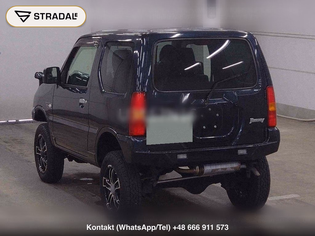 SUZUKI JIMNY 3D 4WD LAND VENTURE, miniaturka 3