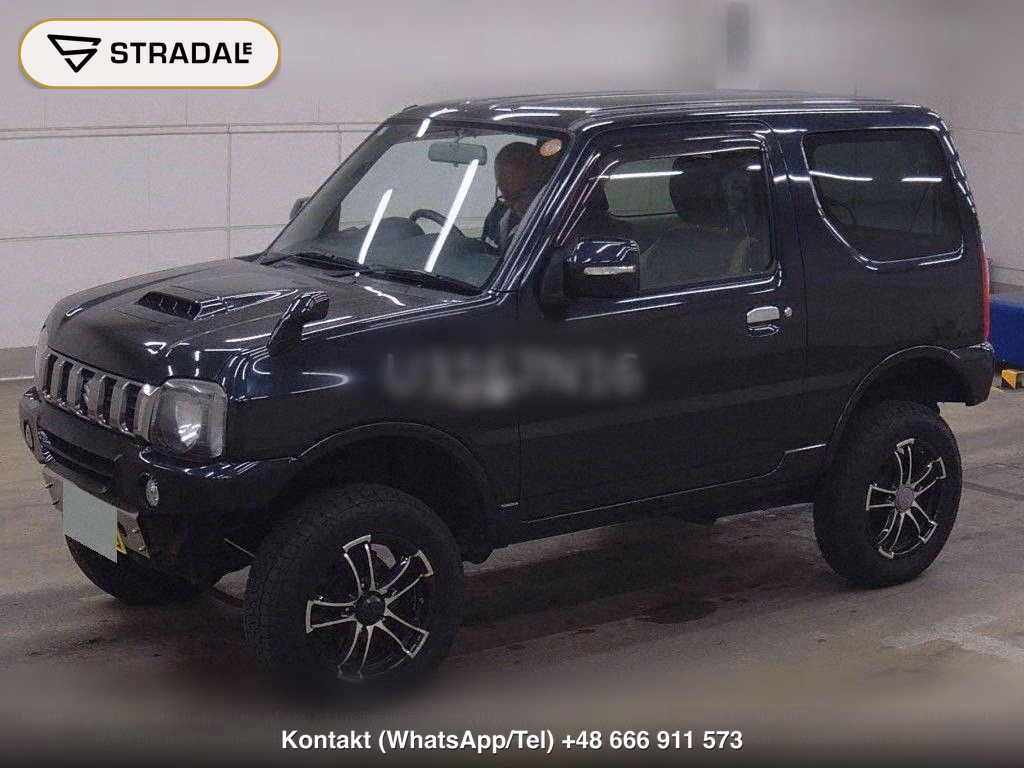 SUZUKI JIMNY 3D 4WD LAND VENTURE, miniaturka 5