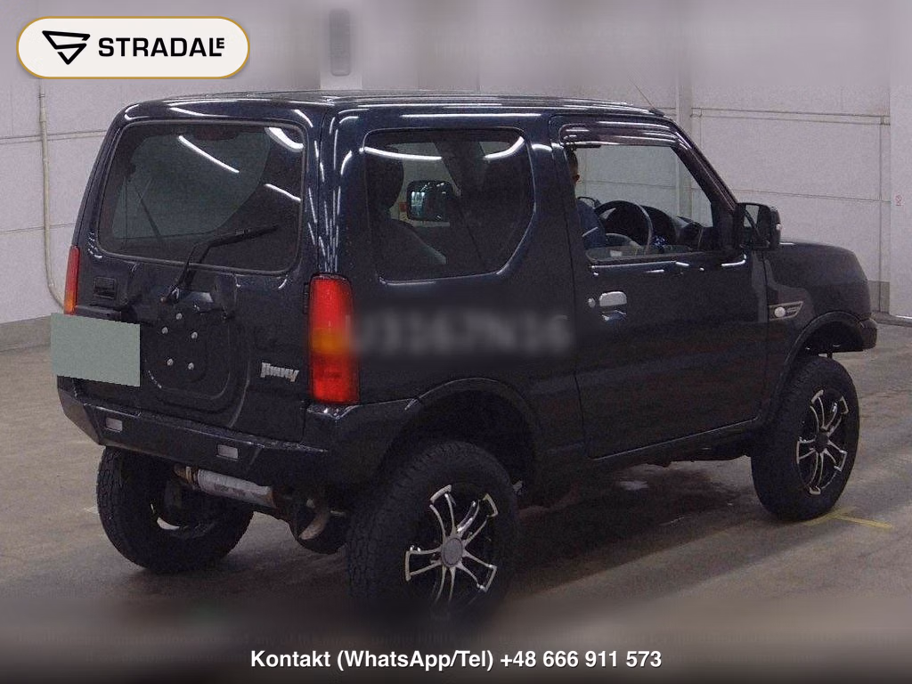 SUZUKI JIMNY 3D 4WD LAND VENTURE, miniaturka 6