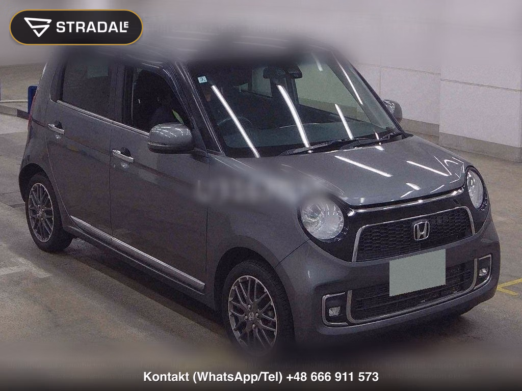 HONDA N-ONE 4WD PREMIUM TOURER, miniaturka 2