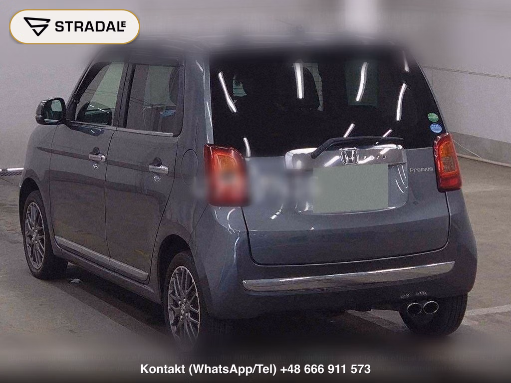 HONDA N-ONE 4WD PREMIUM TOURER, miniaturka 3