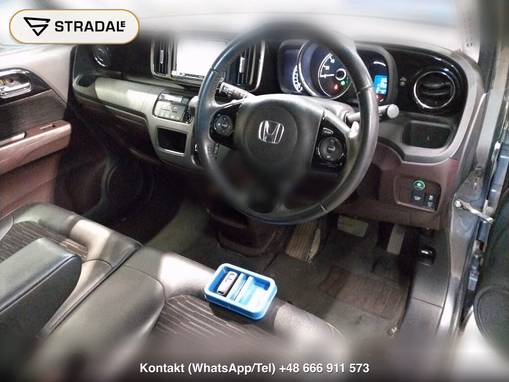 HONDA N-ONE 4WD PREMIUM TOURER, miniaturka 4