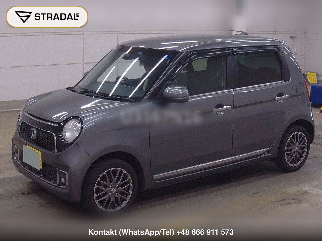 HONDA N-ONE 4WD PREMIUM TOURER, miniaturka 5