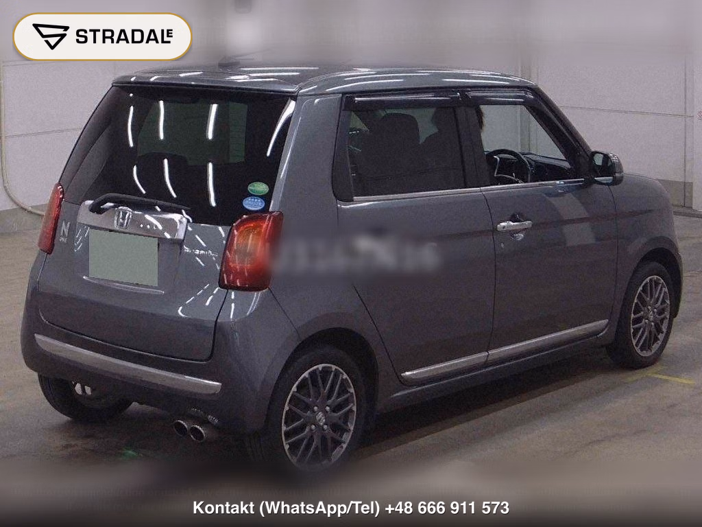 HONDA N-ONE 4WD PREMIUM TOURER, miniaturka 6