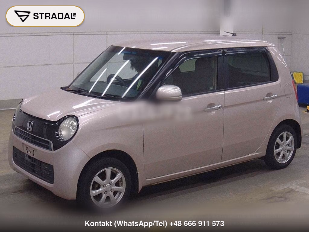 HONDA N-ONE 4WD G･L PACKAGE, miniaturka 5