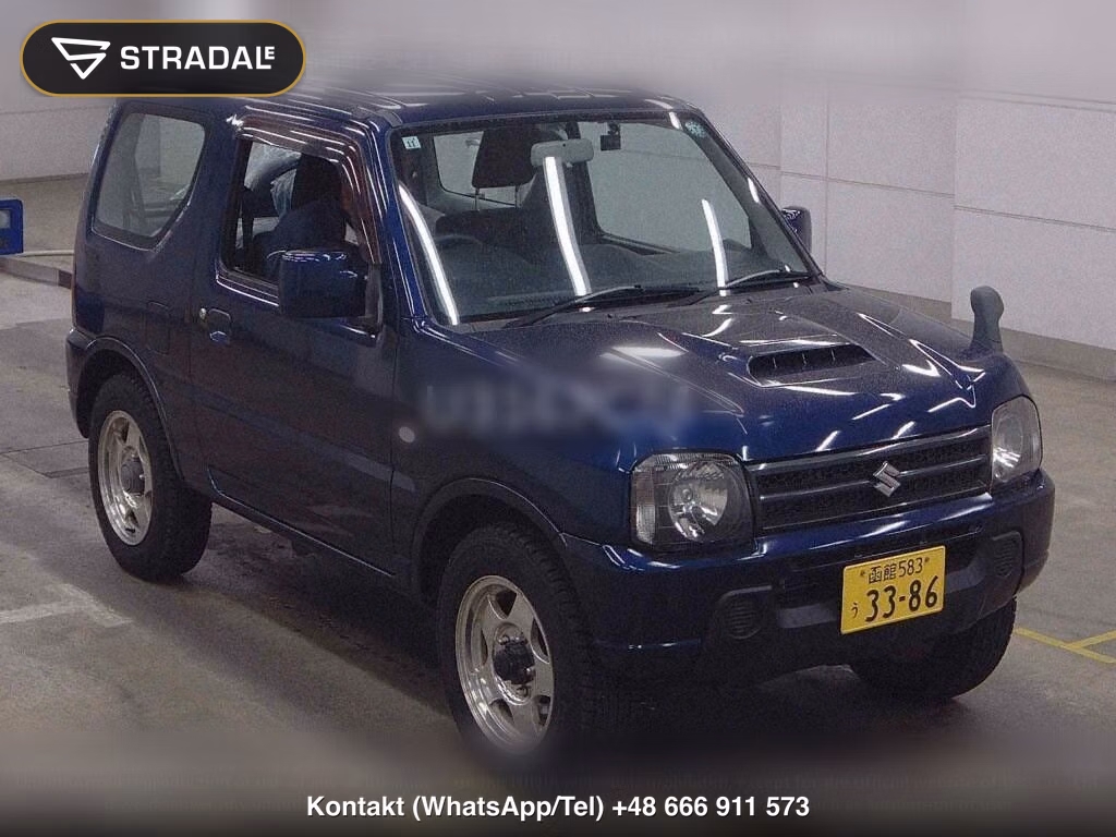 SUZUKI JIMNY 3D 4WD XG, miniaturka 2