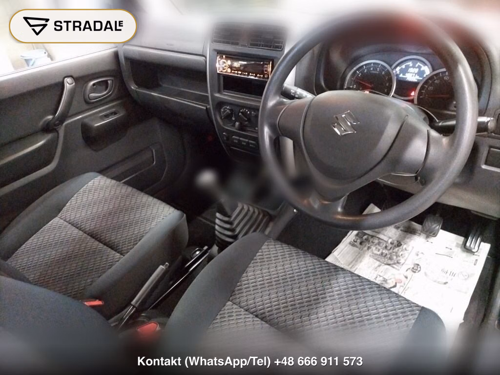 SUZUKI JIMNY 3D 4WD XG, miniaturka 4