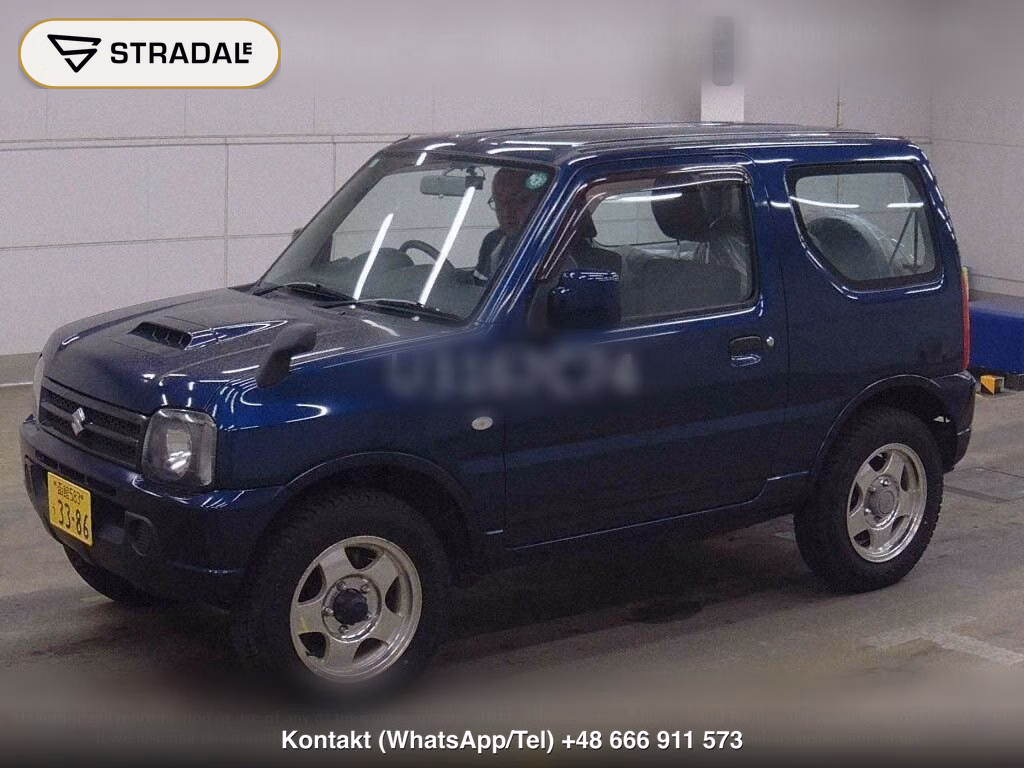 SUZUKI JIMNY 3D 4WD XG, miniaturka 5