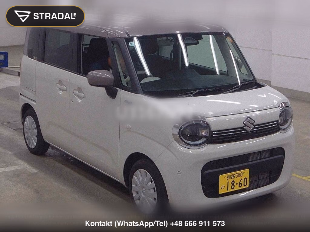 SUZUKI WAGON R SMILE 4WD HYBRID S, miniaturka 2