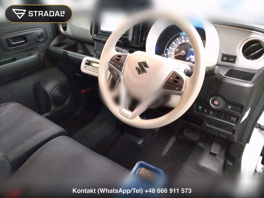 SUZUKI WAGON R SMILE 4WD HYBRID S, miniaturka 4