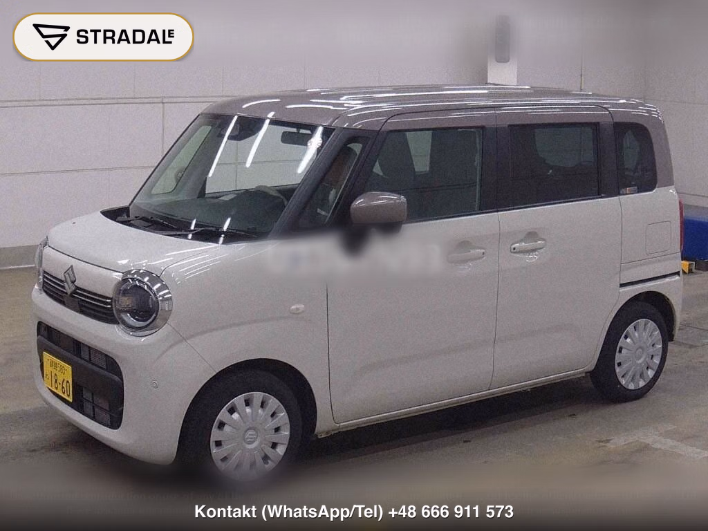 SUZUKI WAGON R SMILE 4WD HYBRID S, miniaturka 5