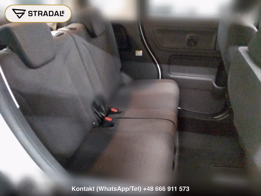 SUZUKI WAGON R SMILE 4WD HYBRID S, miniaturka 7