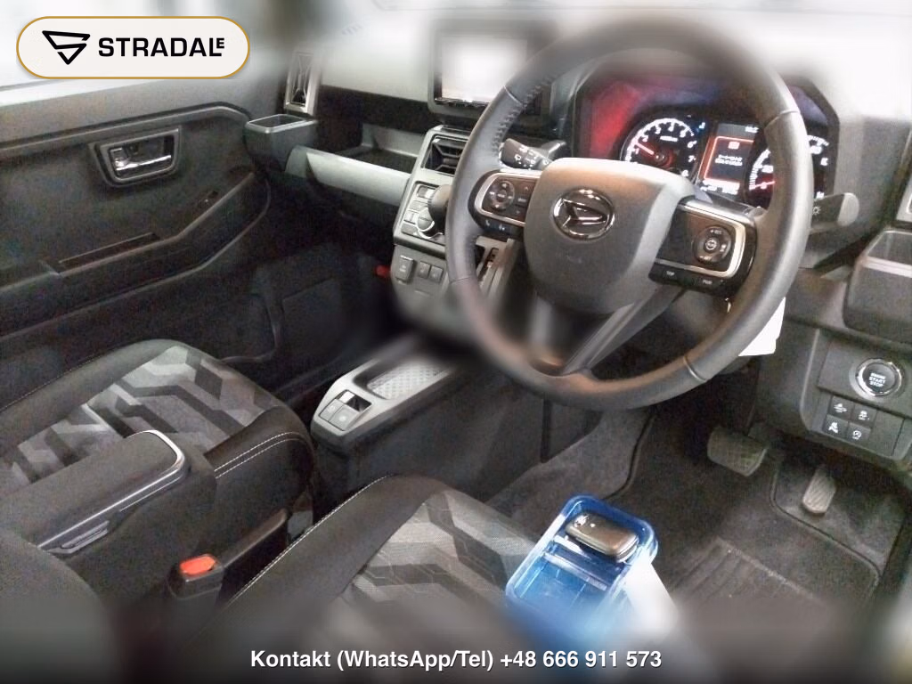 DAIHATSU TAFT 4WD G CHROME VENTURE, miniaturka 4