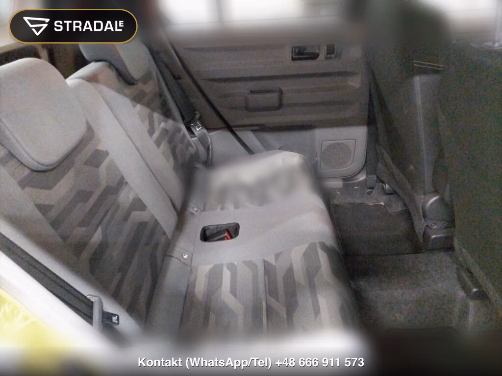 DAIHATSU TAFT 4WD G CHROME VENTURE, miniaturka 7