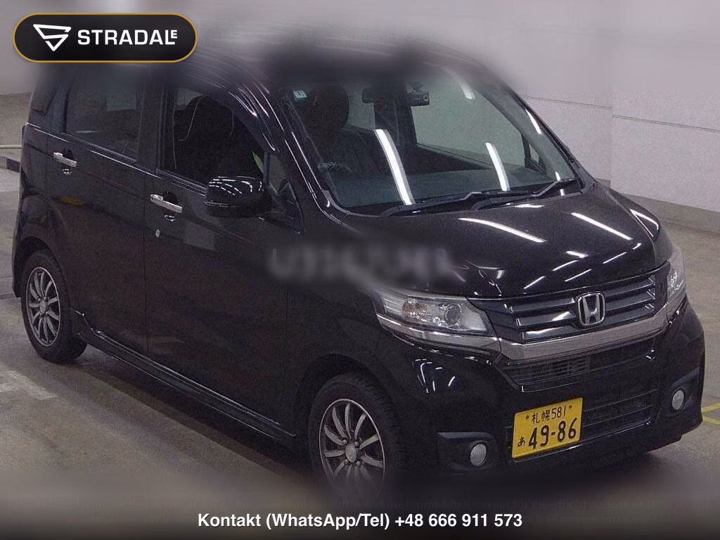 HONDA N-WGN CUSTOM 4WD G, miniaturka 2