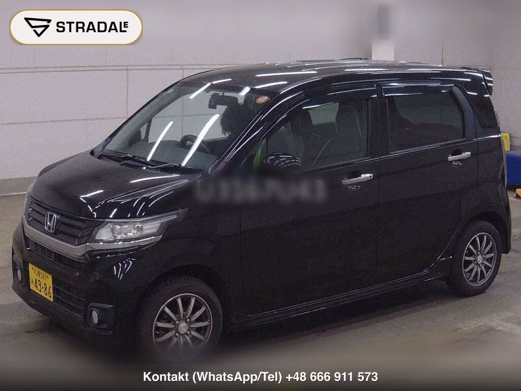 HONDA N-WGN CUSTOM 4WD G, miniaturka 5
