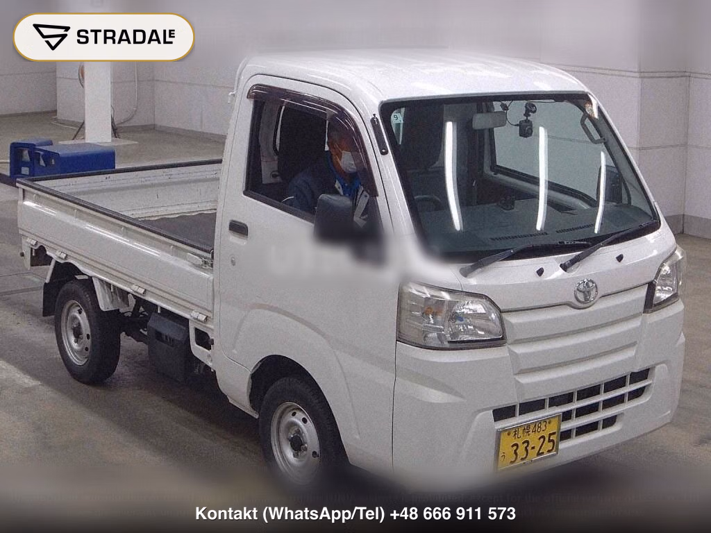 TOYOTA PIXIS TRUCK 4WD STANDARD, miniaturka 2