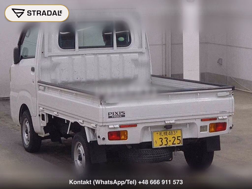 TOYOTA PIXIS TRUCK 4WD STANDARD, miniaturka 3