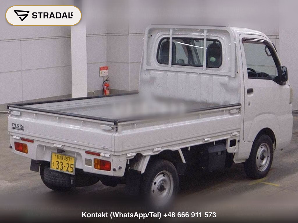 TOYOTA PIXIS TRUCK 4WD STANDARD, miniaturka 6