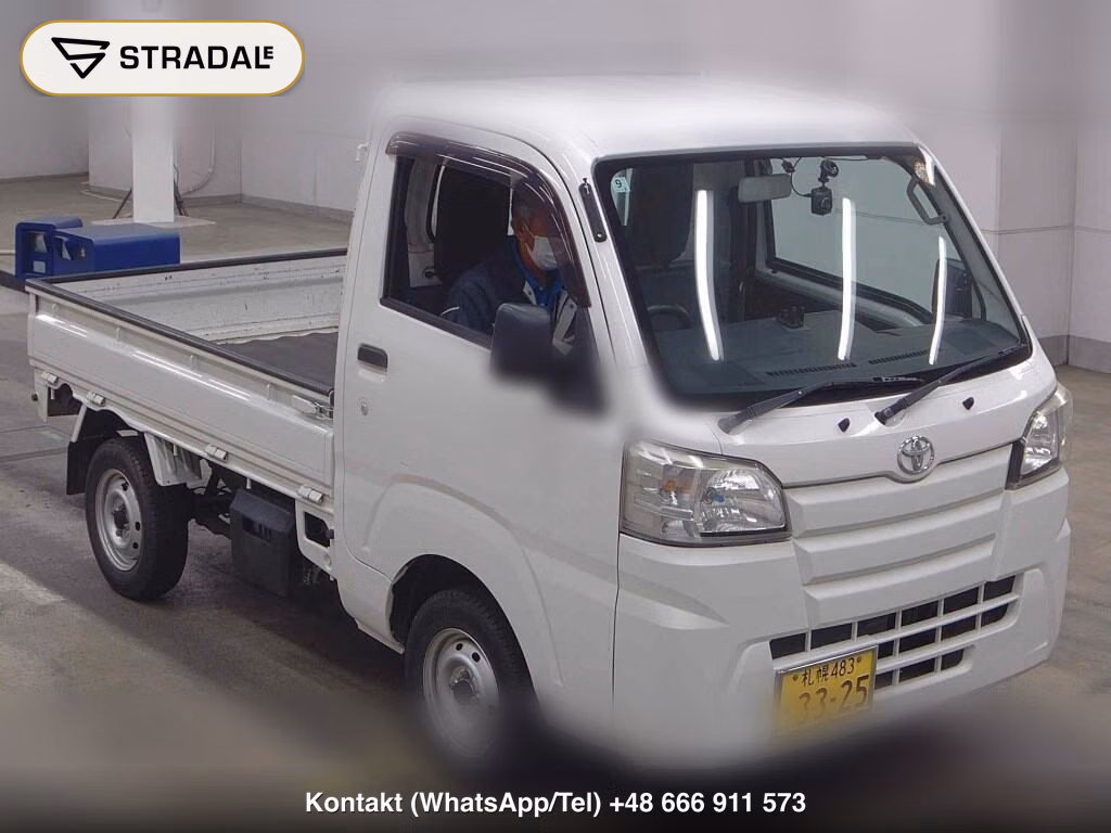 TOYOTA PIXIS TRUCK 4WD STANDARD 2016, aukcja z Japonii, zdjęcie 1