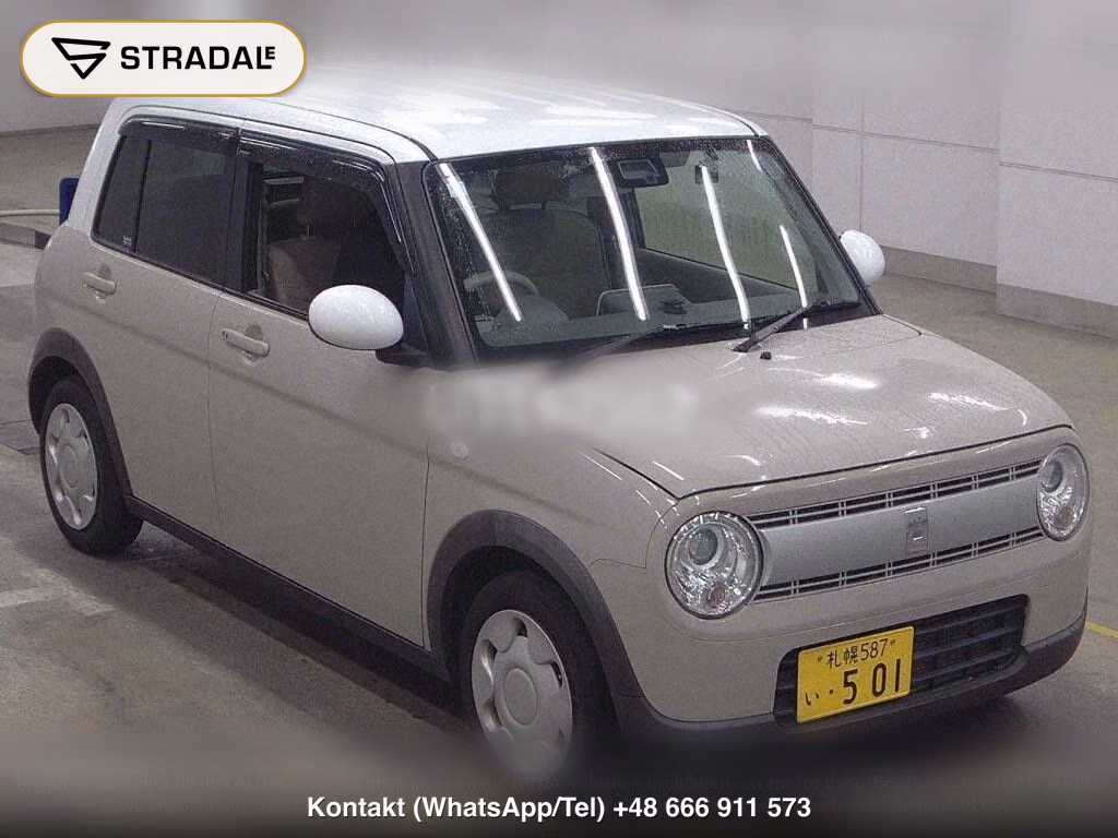 SUZUKI ALTO LAPIN 4WD S, miniaturka 2