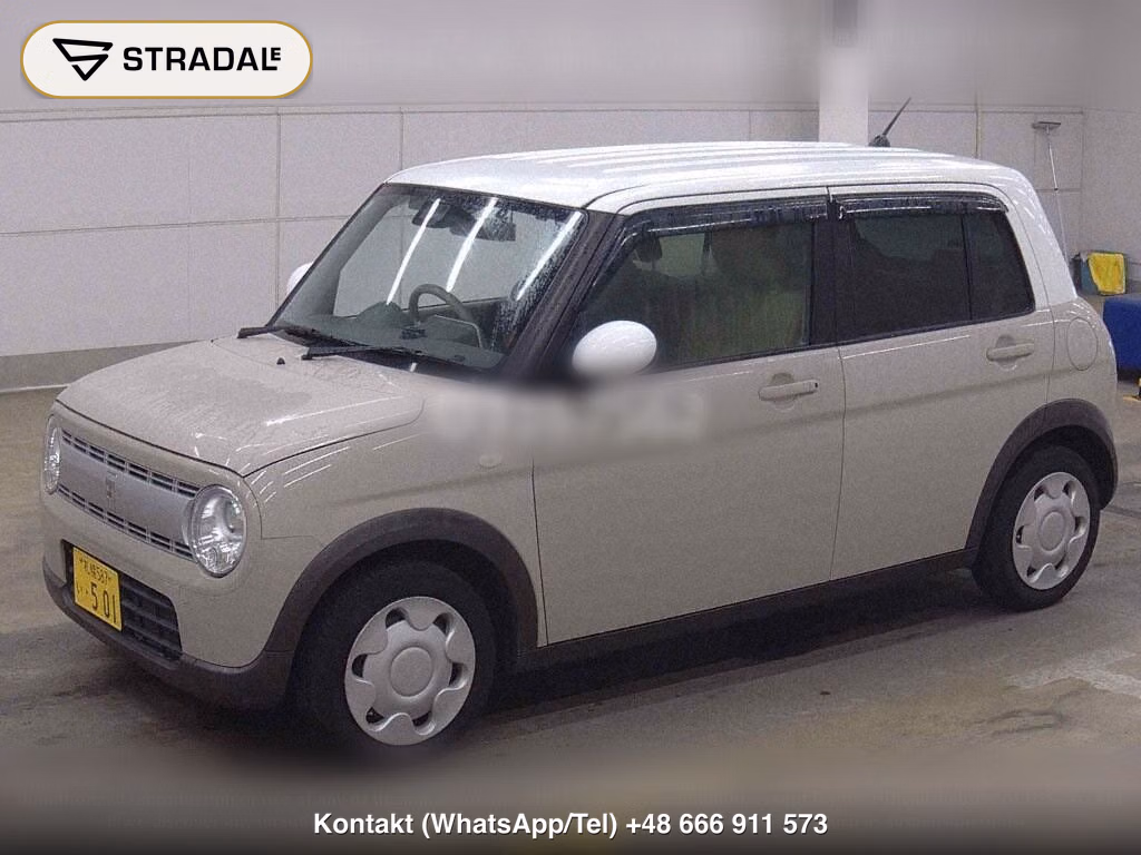 SUZUKI ALTO LAPIN 4WD S, miniaturka 5