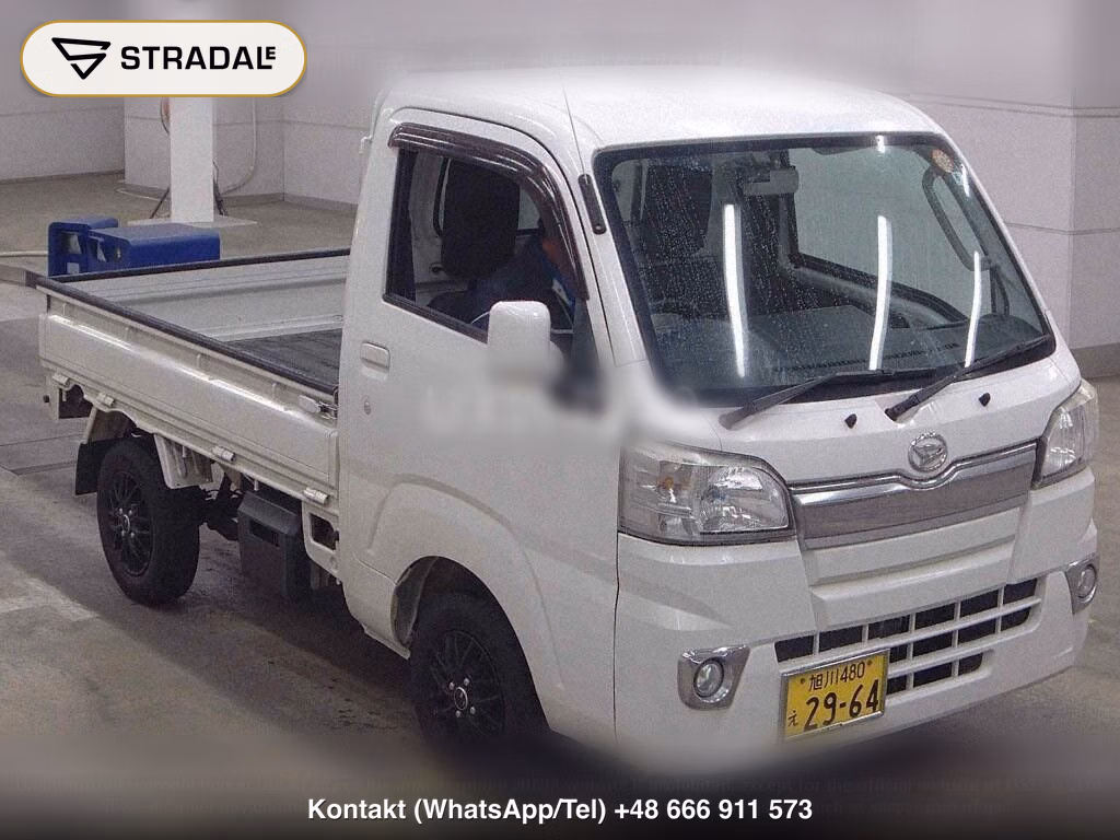 DAIHATSU HIJET TRUCK 4WD EXTRA, miniaturka 2