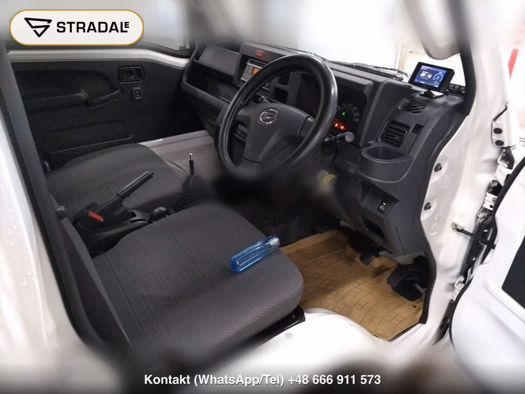 DAIHATSU HIJET TRUCK 4WD EXTRA, miniaturka 4