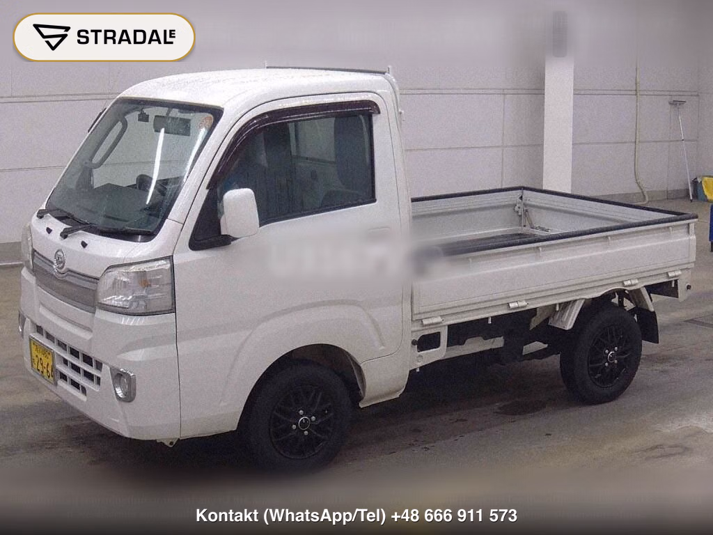 DAIHATSU HIJET TRUCK 4WD EXTRA, miniaturka 5