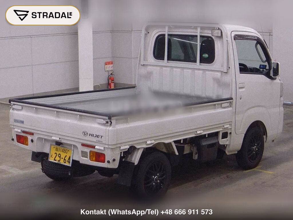 DAIHATSU HIJET TRUCK 4WD EXTRA, miniaturka 6