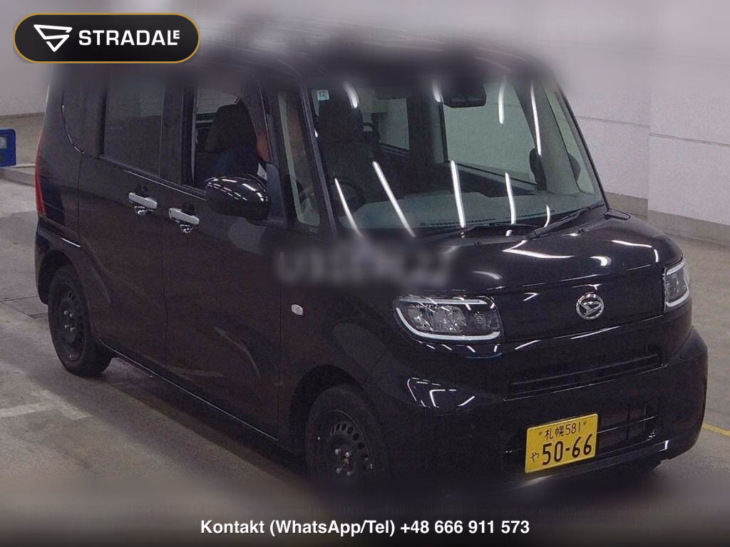 DAIHATSU TANTO 4WD L, miniaturka 2