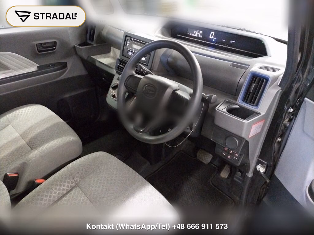 DAIHATSU TANTO 4WD L, miniaturka 4