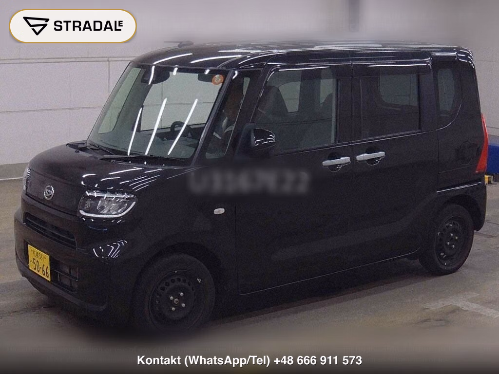 DAIHATSU TANTO 4WD L, miniaturka 5