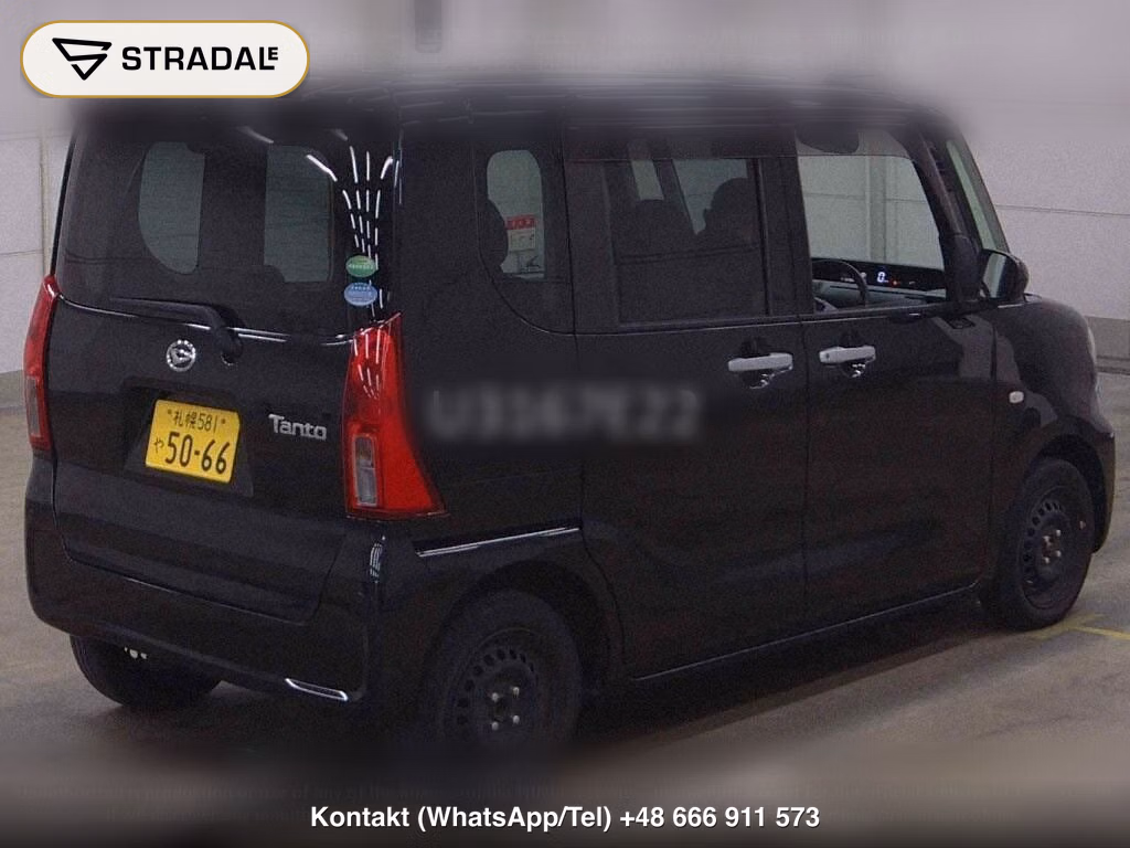 DAIHATSU TANTO 4WD L, miniaturka 6