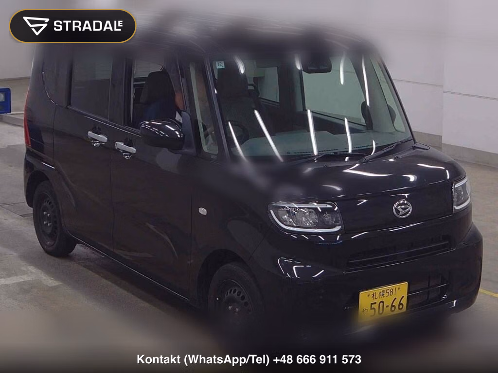 DAIHATSU TANTO 4WD L 2020, aukcja z Japonii, zdjęcie 1