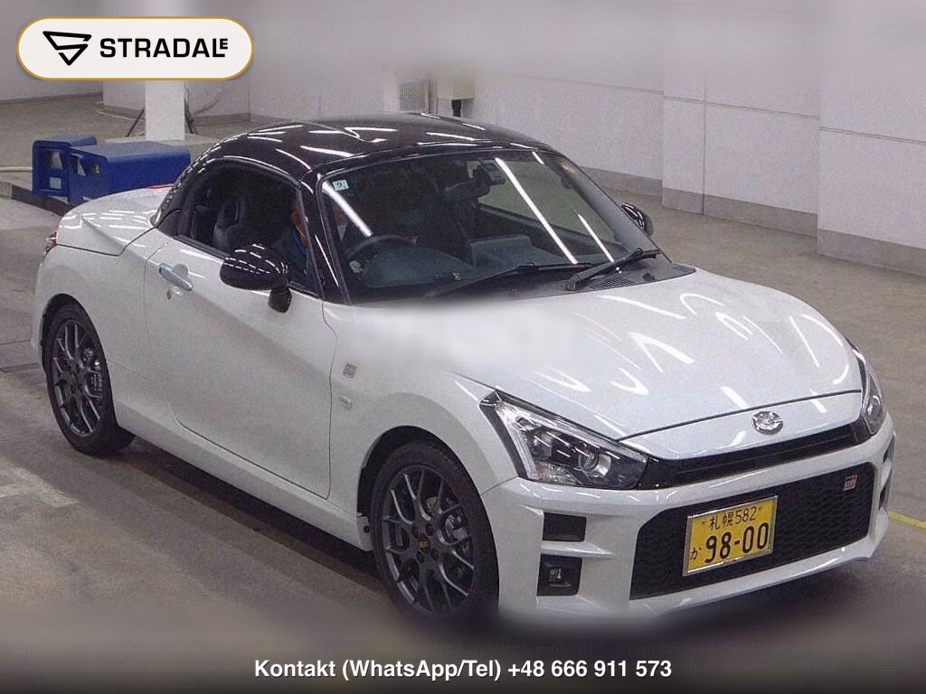 TOYOTA COPEN(TOYOTA) GR SPORT, miniaturka 2