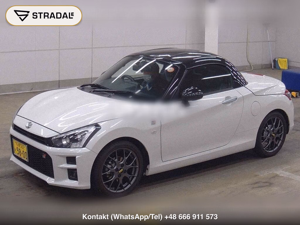 TOYOTA COPEN(TOYOTA) GR SPORT, miniaturka 5