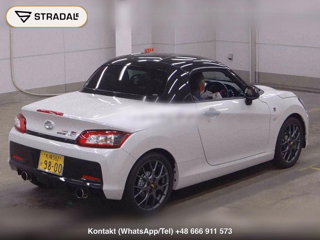TOYOTA COPEN(TOYOTA) GR SPORT, miniaturka 6