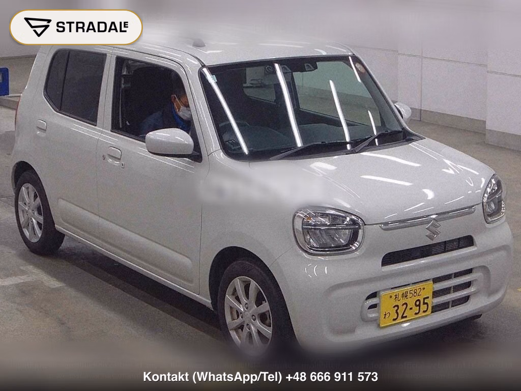 SUZUKI ALTO 5D 4WD HYBRID X, miniaturka 2
