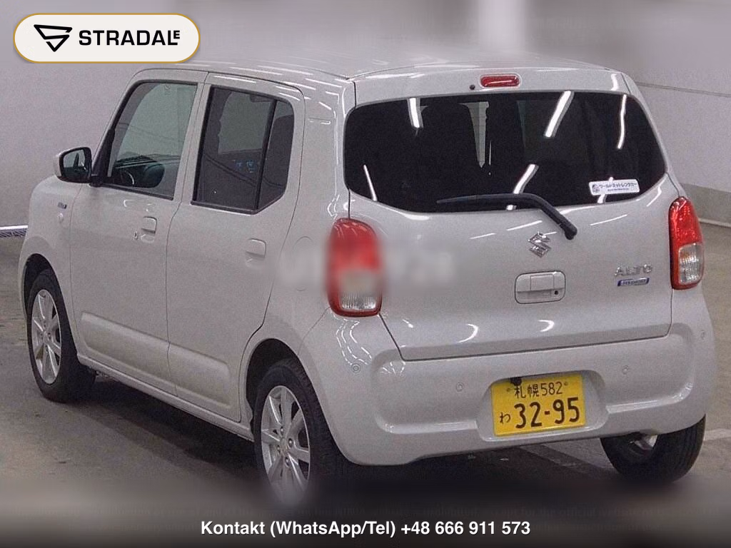 SUZUKI ALTO 5D 4WD HYBRID X, miniaturka 3