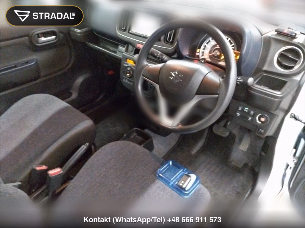 SUZUKI ALTO 5D 4WD HYBRID X, miniaturka 4