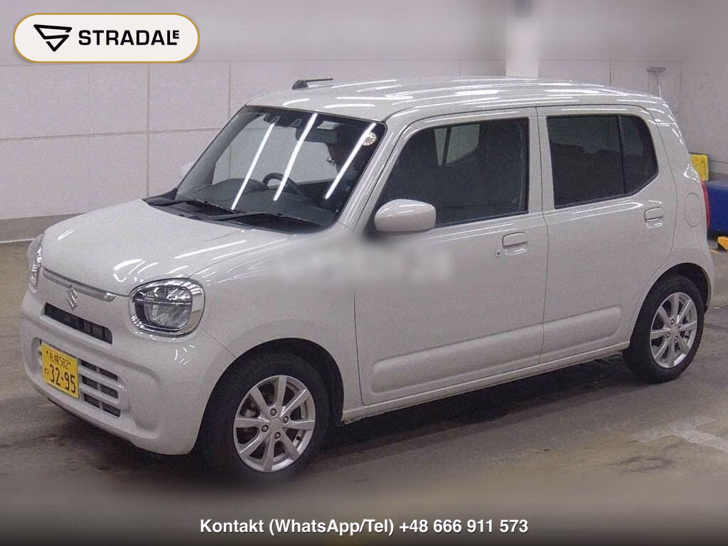SUZUKI ALTO 5D 4WD HYBRID X, miniaturka 5