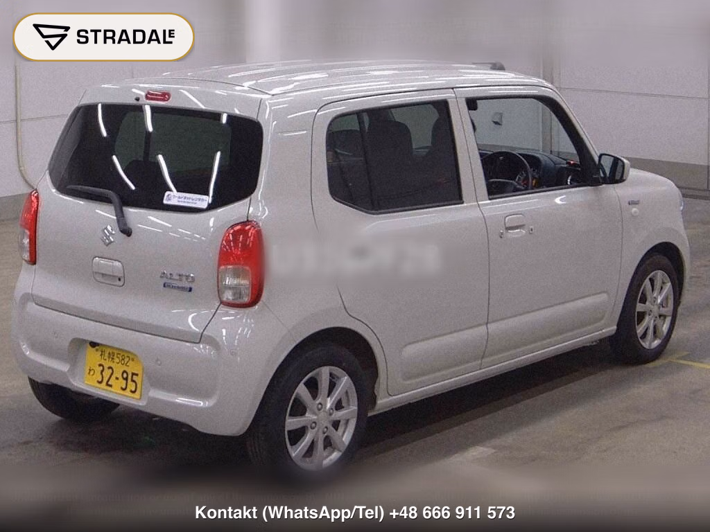 SUZUKI ALTO 5D 4WD HYBRID X, miniaturka 6