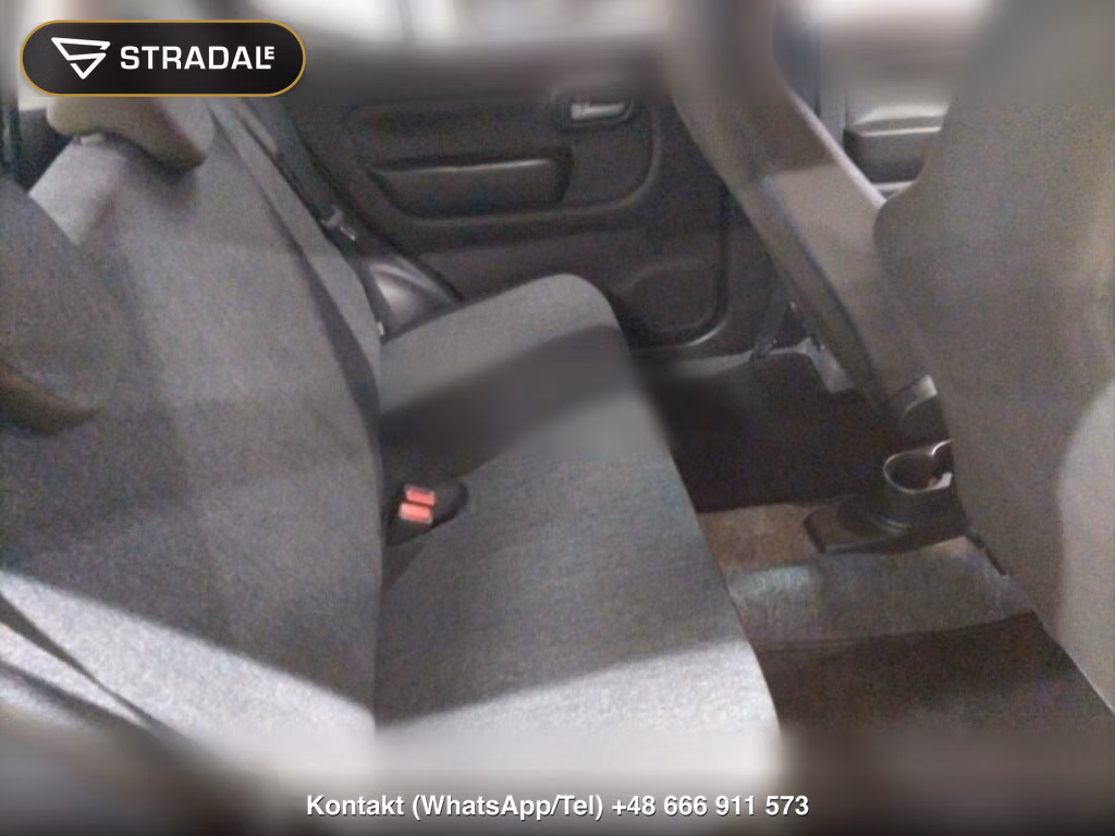 SUZUKI ALTO 5D 4WD HYBRID X, miniaturka 7