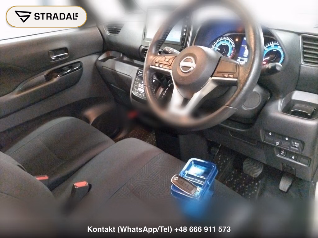 NISSAN ROOX 4WD HIGHWAY STAR X, miniaturka 4
